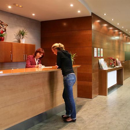 Guitart La Molina Aparthotel & Spa Eksteriør billede
