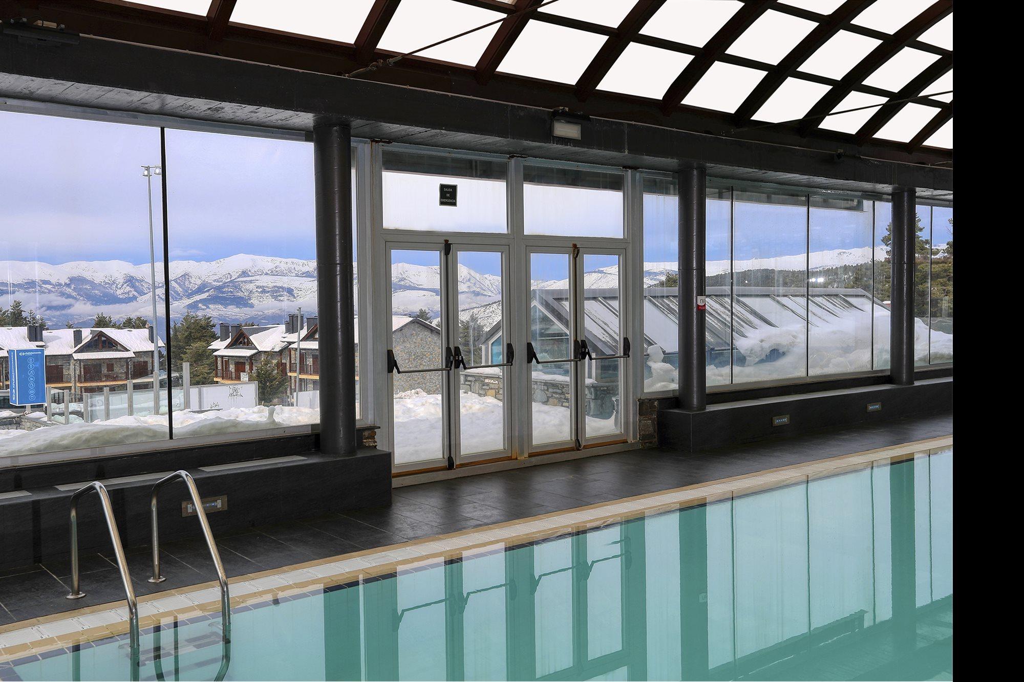 Guitart La Molina Aparthotel & Spa Eksteriør billede