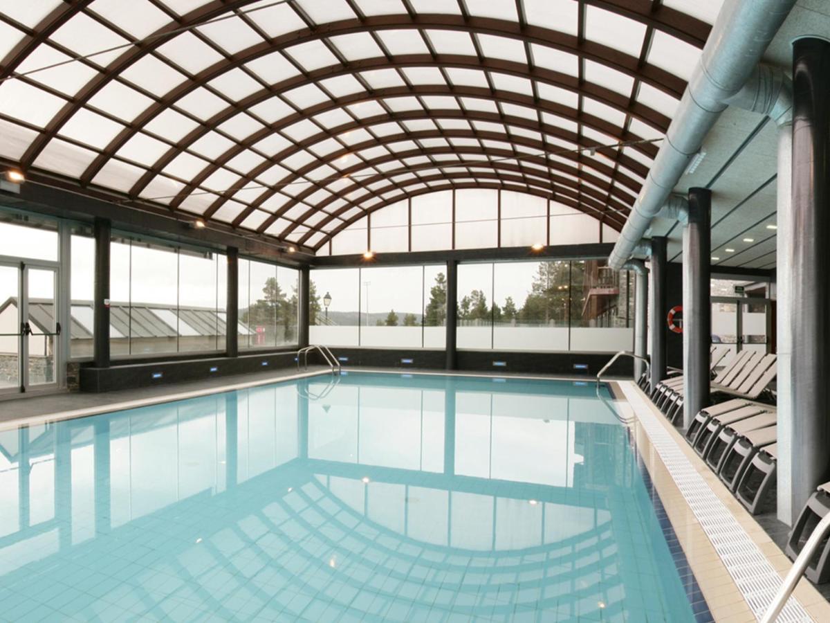 Guitart La Molina Aparthotel & Spa Eksteriør billede