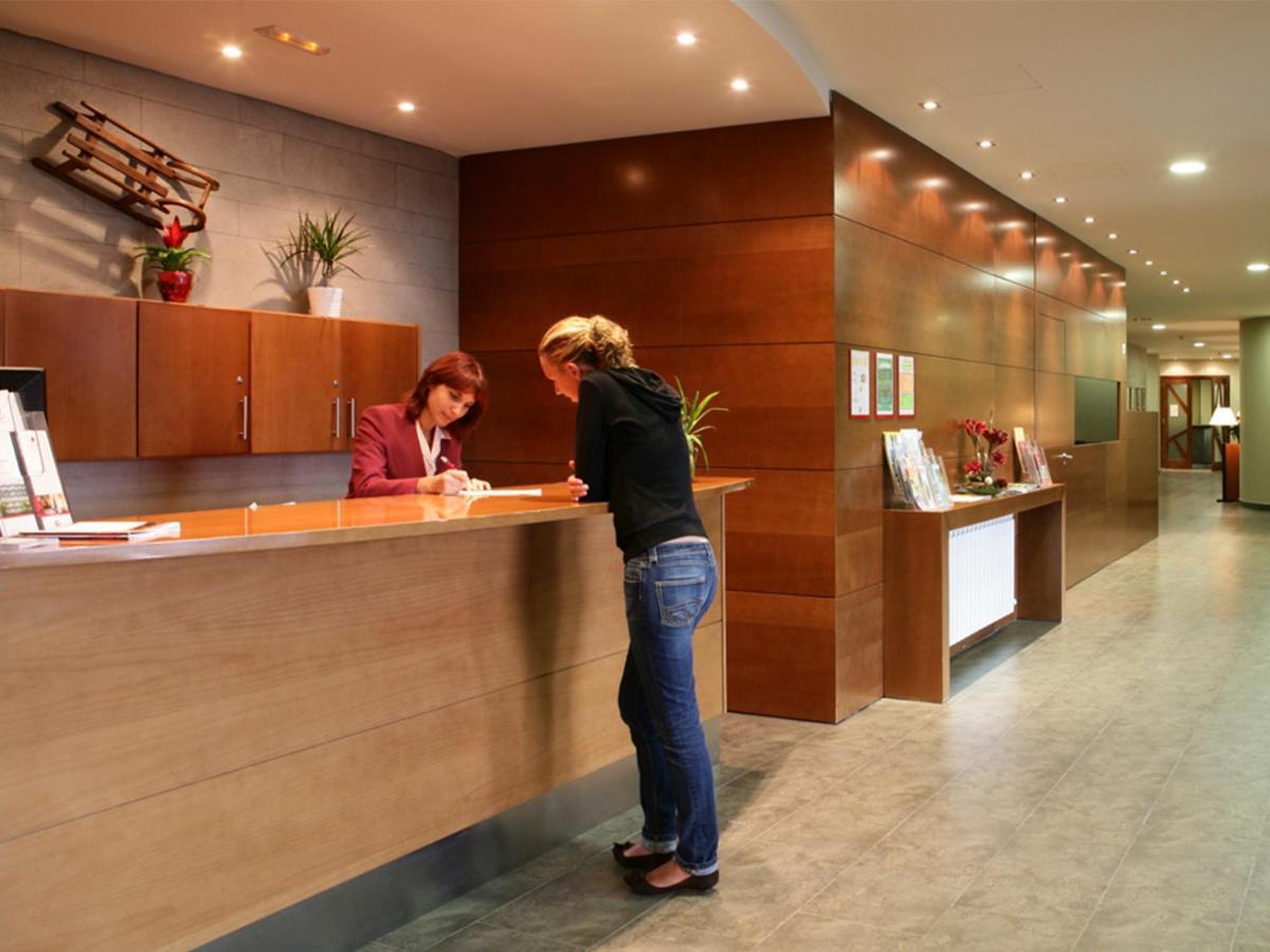 Guitart La Molina Aparthotel & Spa Eksteriør billede
