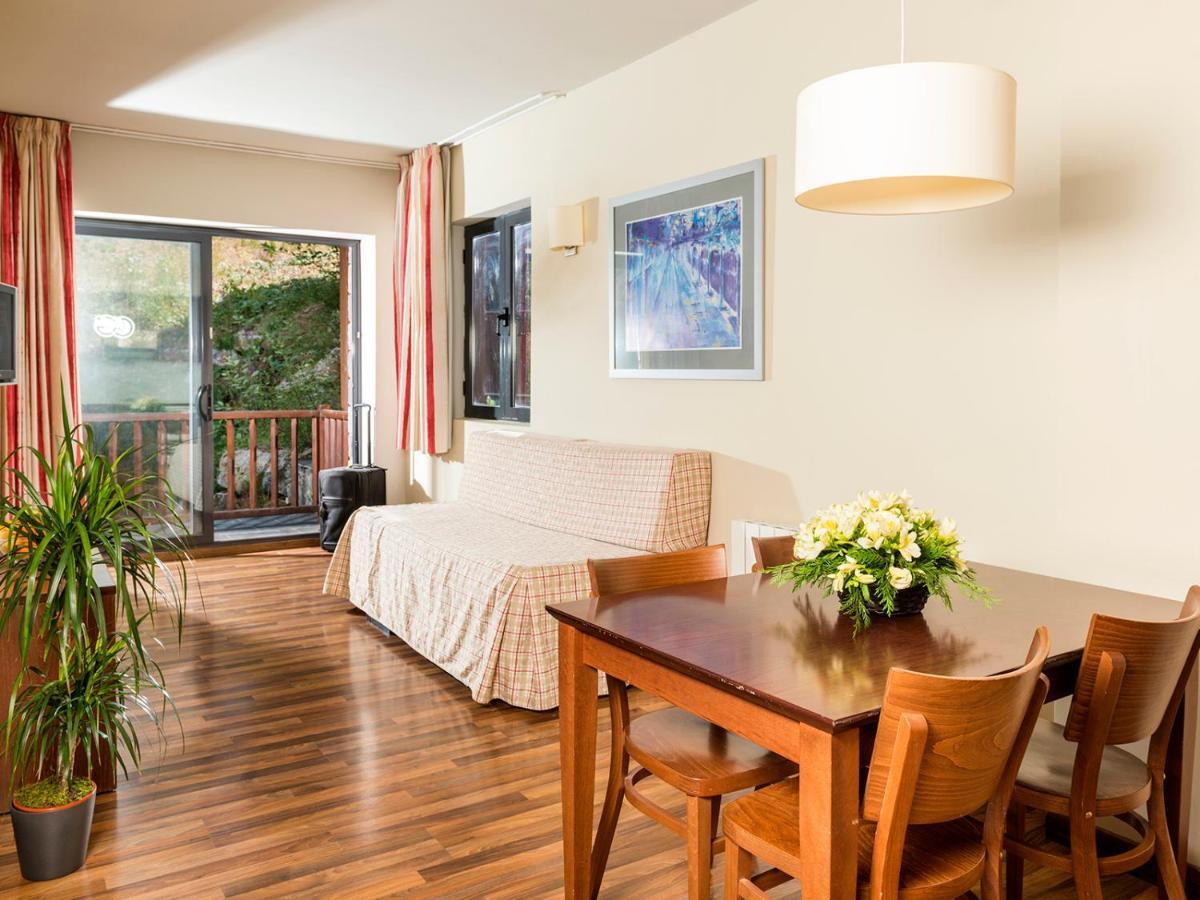Guitart La Molina Aparthotel & Spa Eksteriør billede