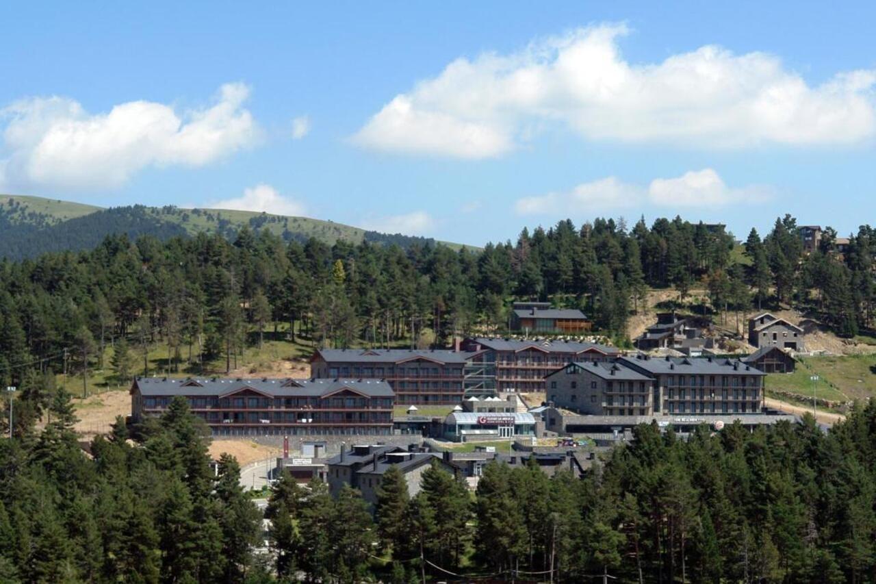 Guitart La Molina Aparthotel & Spa Eksteriør billede