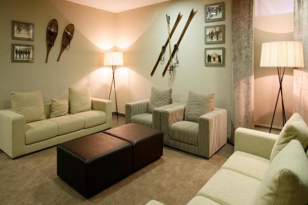 Guitart La Molina Aparthotel & Spa Eksteriør billede