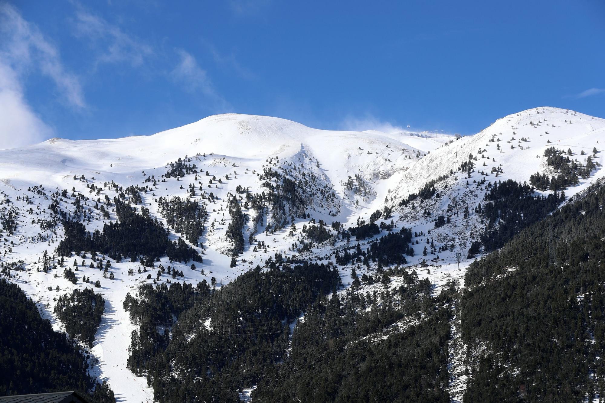 Guitart La Molina Aparthotel & Spa Eksteriør billede