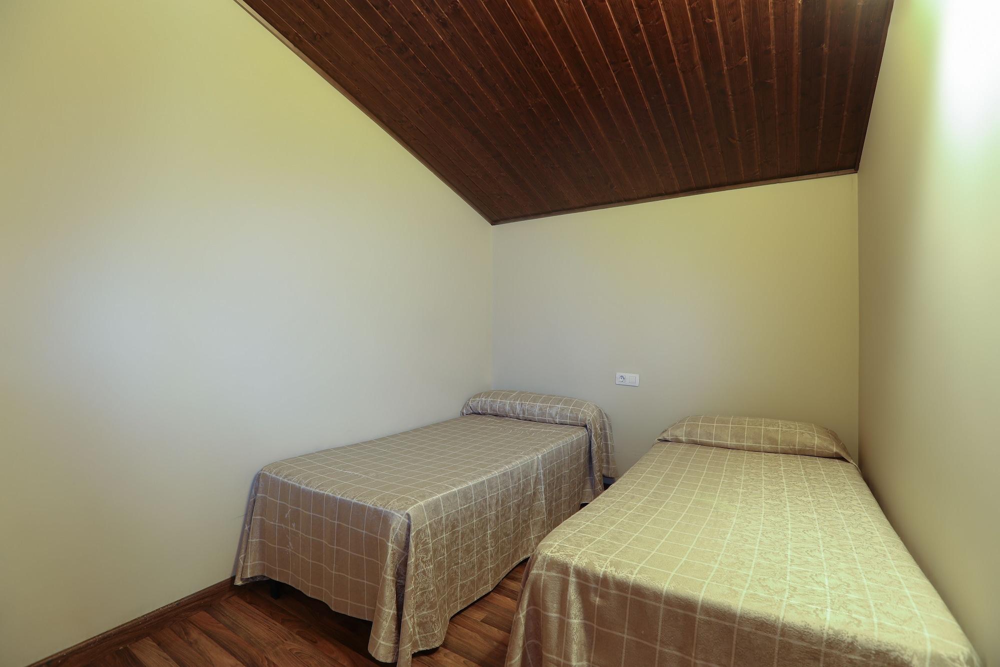Guitart La Molina Aparthotel & Spa Eksteriør billede