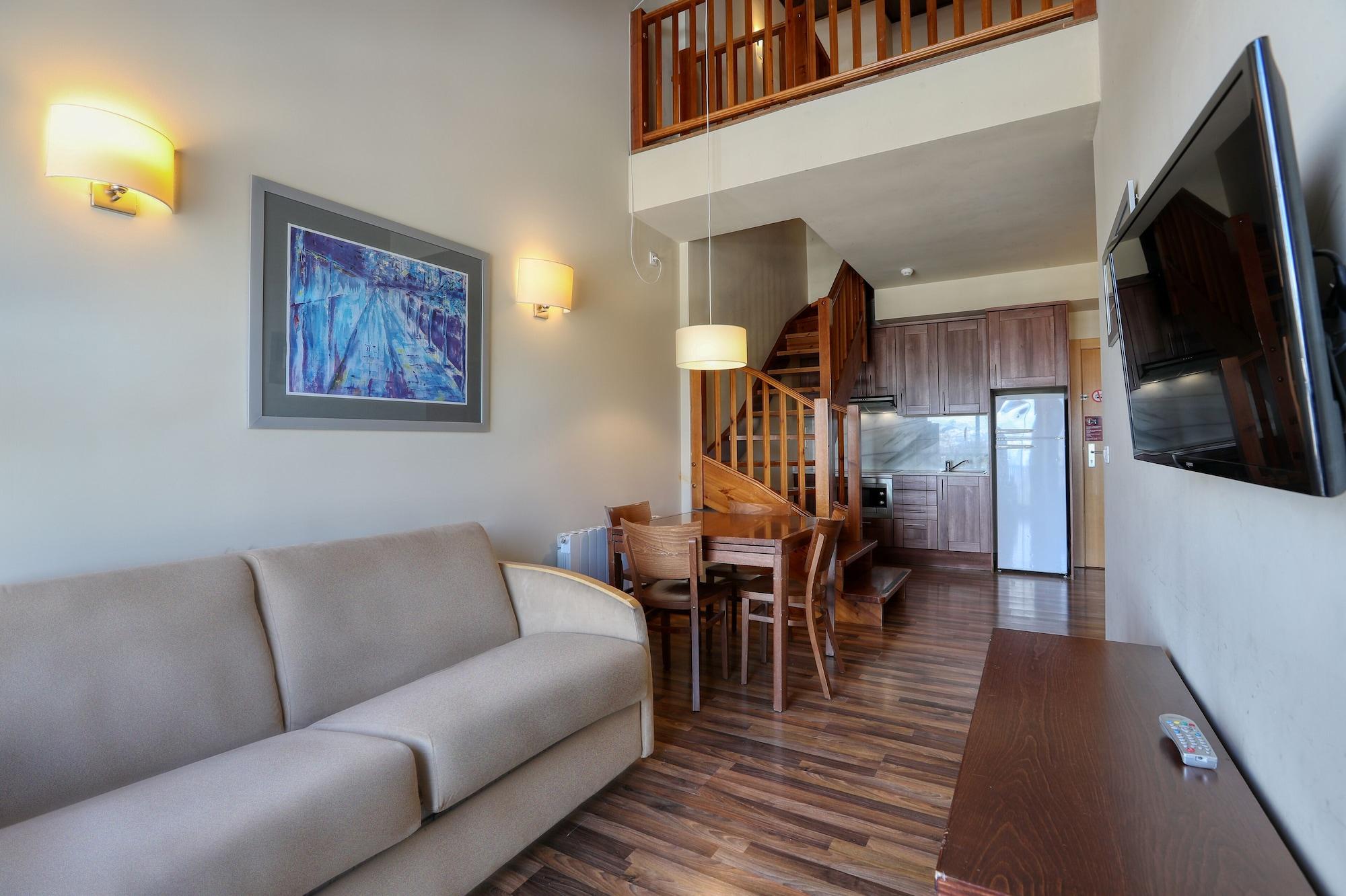 Guitart La Molina Aparthotel & Spa Eksteriør billede