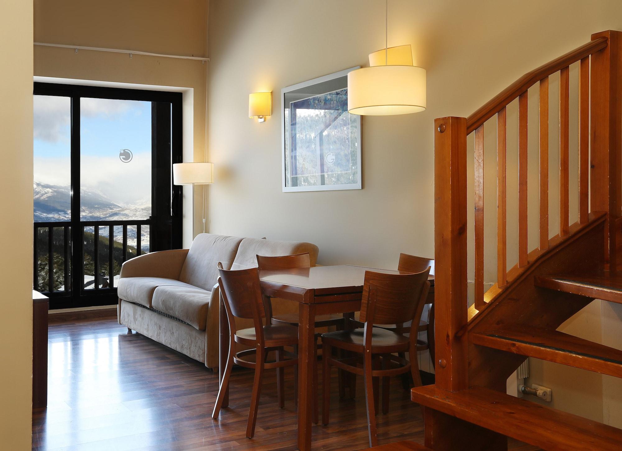 Guitart La Molina Aparthotel & Spa Eksteriør billede