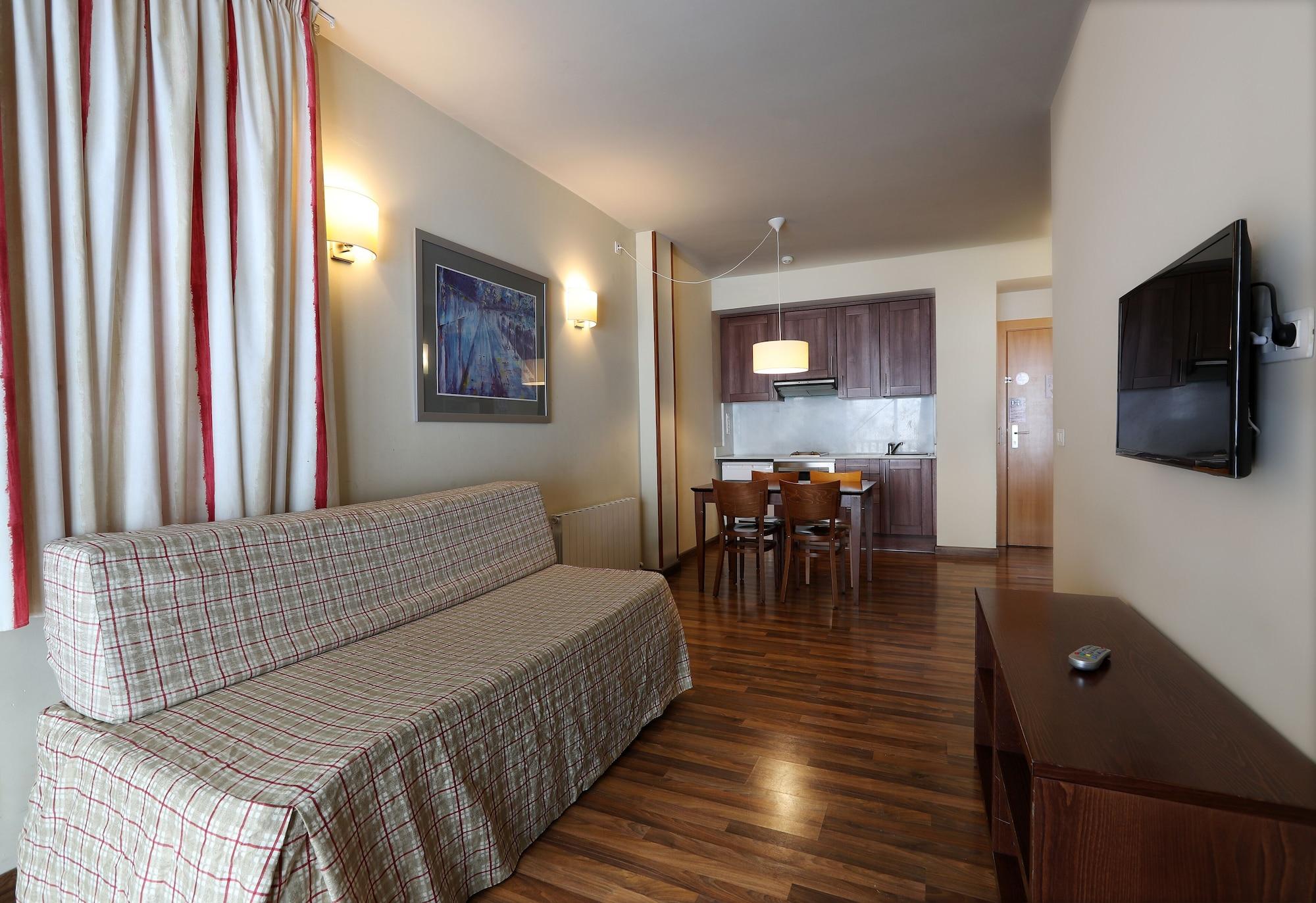 Guitart La Molina Aparthotel & Spa Eksteriør billede