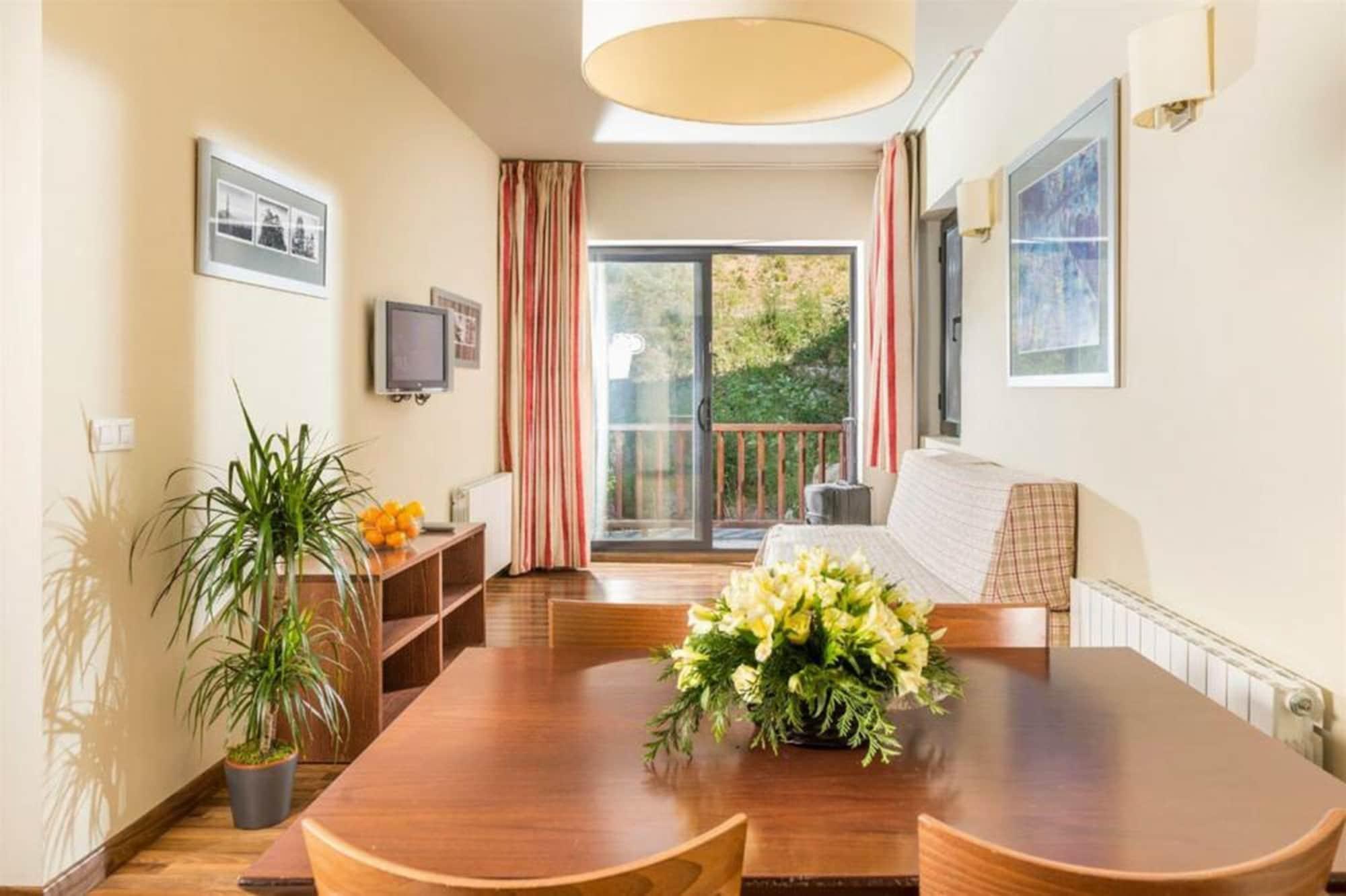 Guitart La Molina Aparthotel & Spa Eksteriør billede