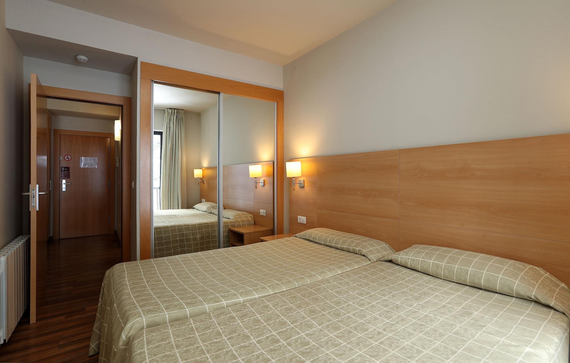 Guitart La Molina Aparthotel & Spa Eksteriør billede