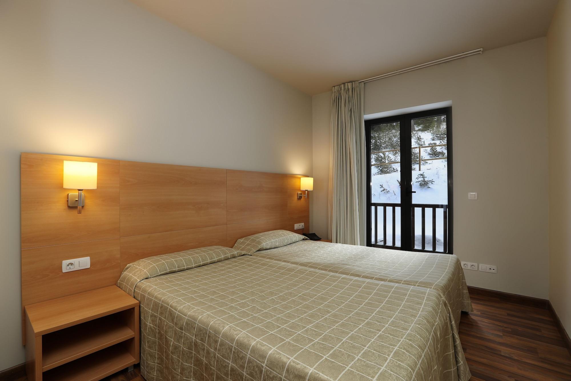 Guitart La Molina Aparthotel & Spa Eksteriør billede