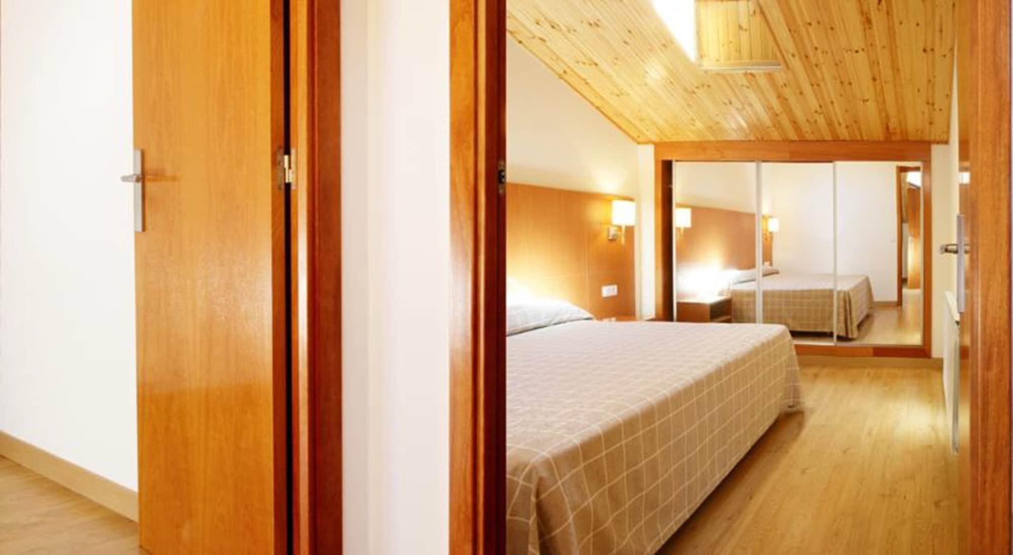 Guitart La Molina Aparthotel & Spa Eksteriør billede