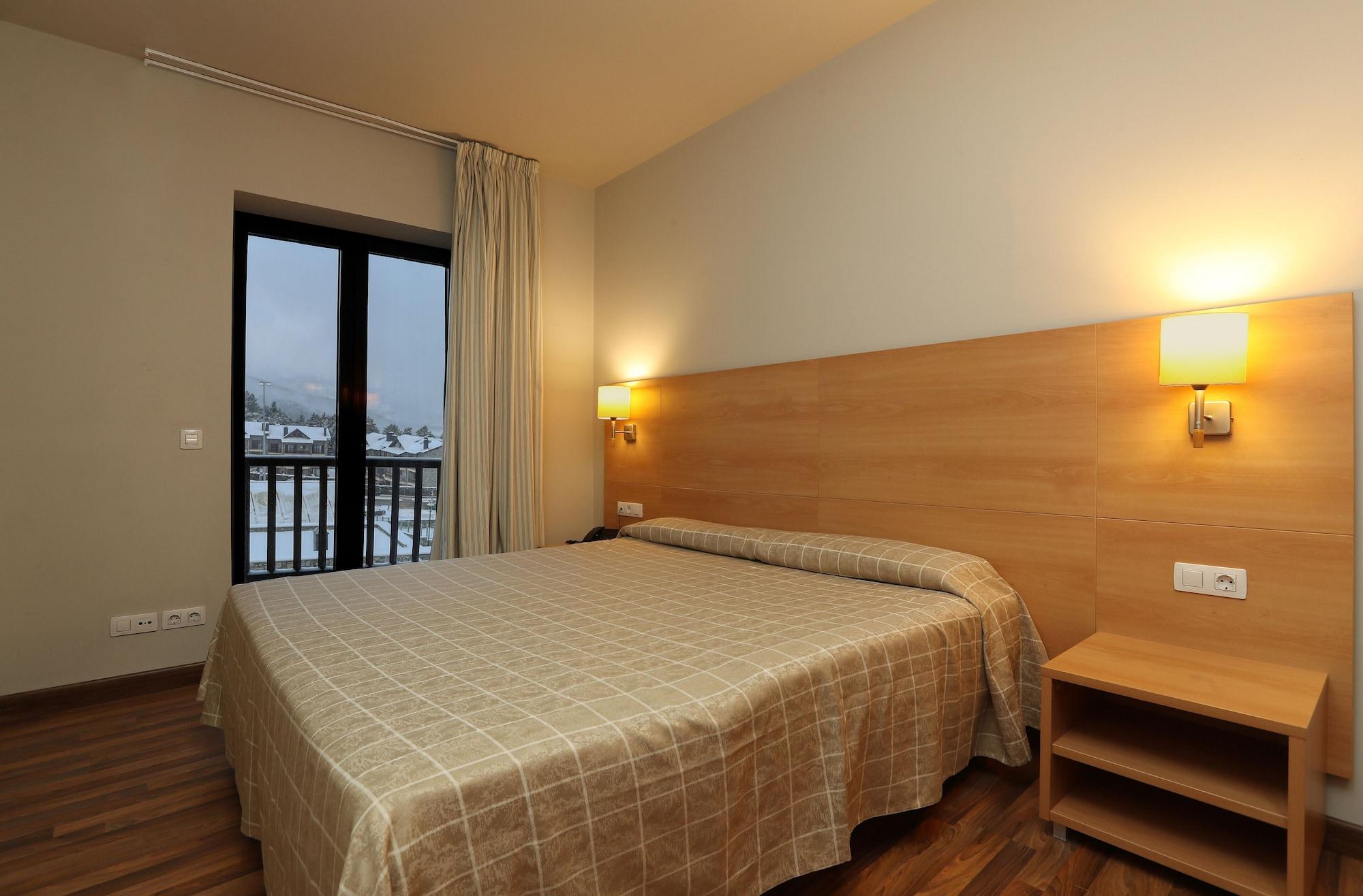 Guitart La Molina Aparthotel & Spa Eksteriør billede