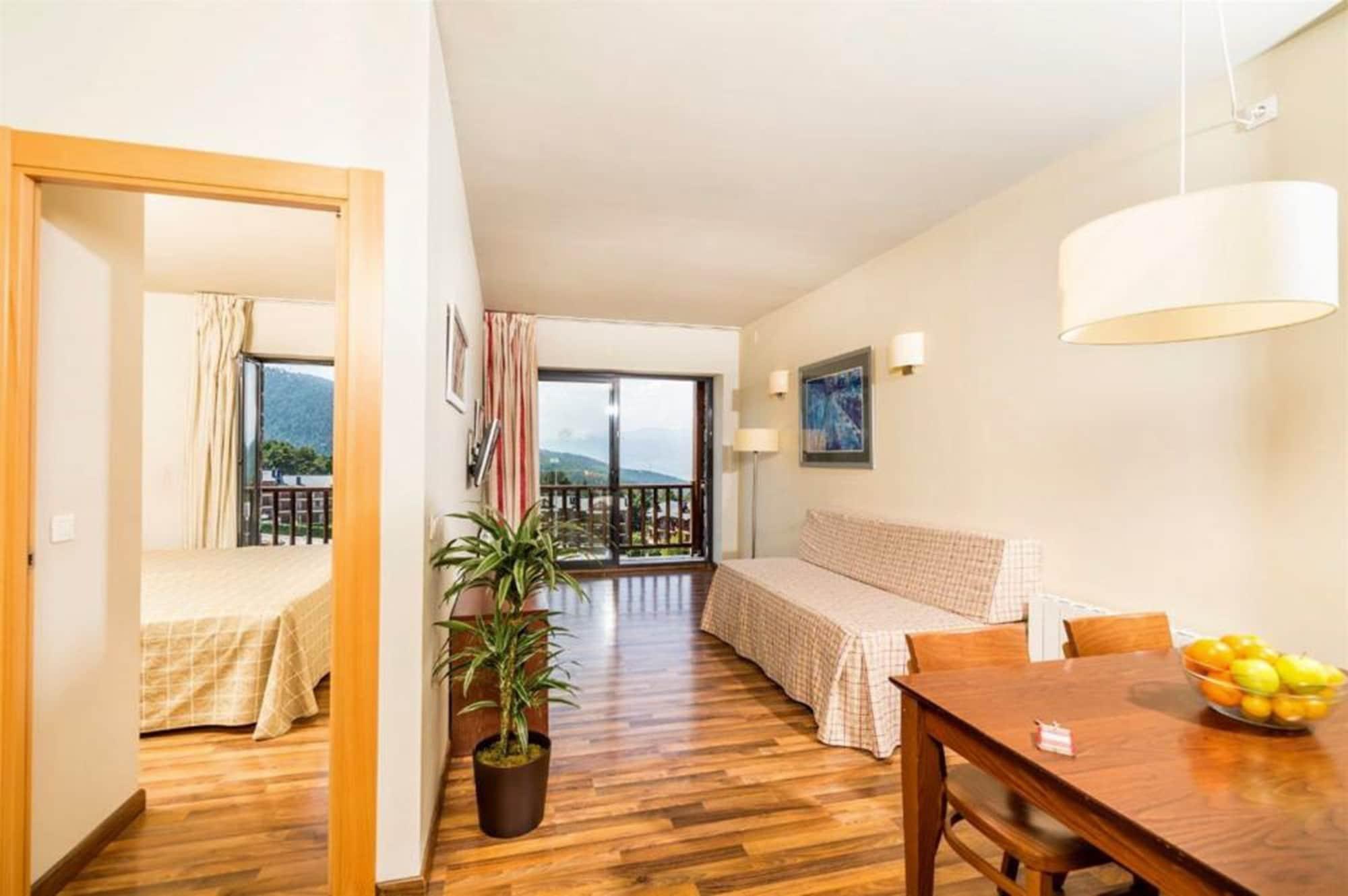 Guitart La Molina Aparthotel & Spa Eksteriør billede