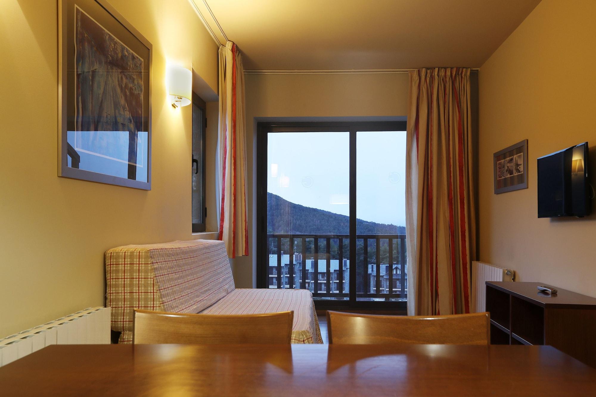 Guitart La Molina Aparthotel & Spa Eksteriør billede