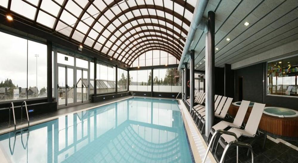 Guitart La Molina Aparthotel & Spa Eksteriør billede