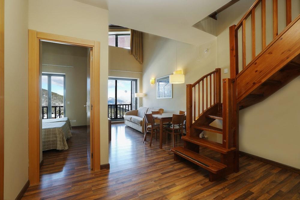 Guitart La Molina Aparthotel & Spa Eksteriør billede