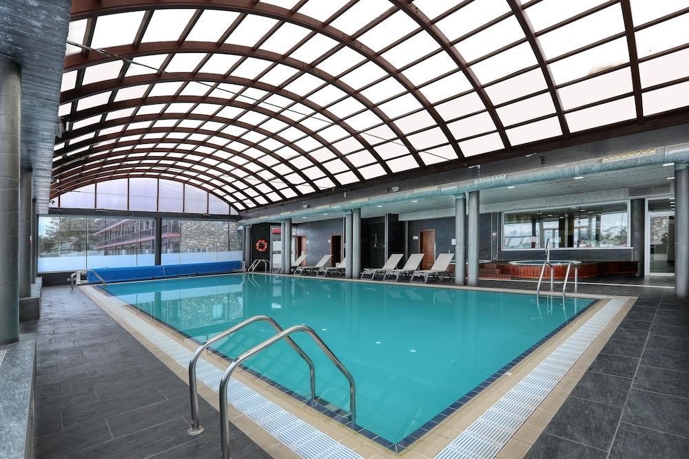 Guitart La Molina Aparthotel & Spa Eksteriør billede