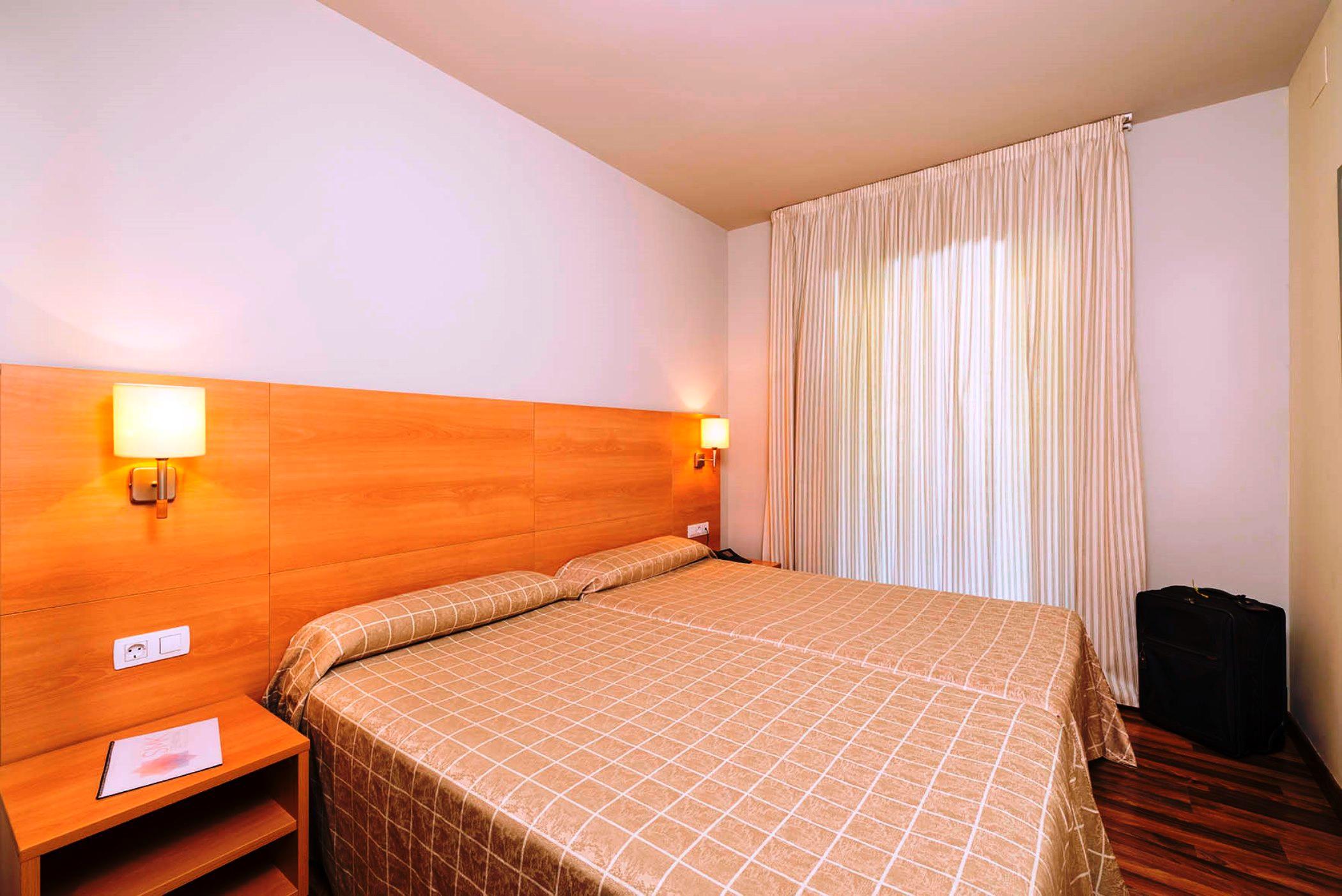 Guitart La Molina Aparthotel & Spa Eksteriør billede
