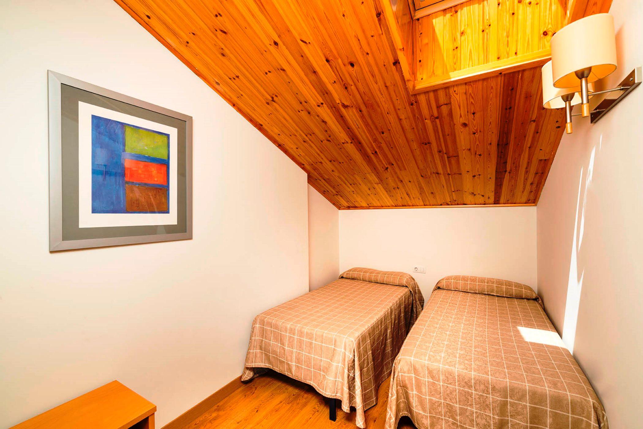 Guitart La Molina Aparthotel & Spa Eksteriør billede