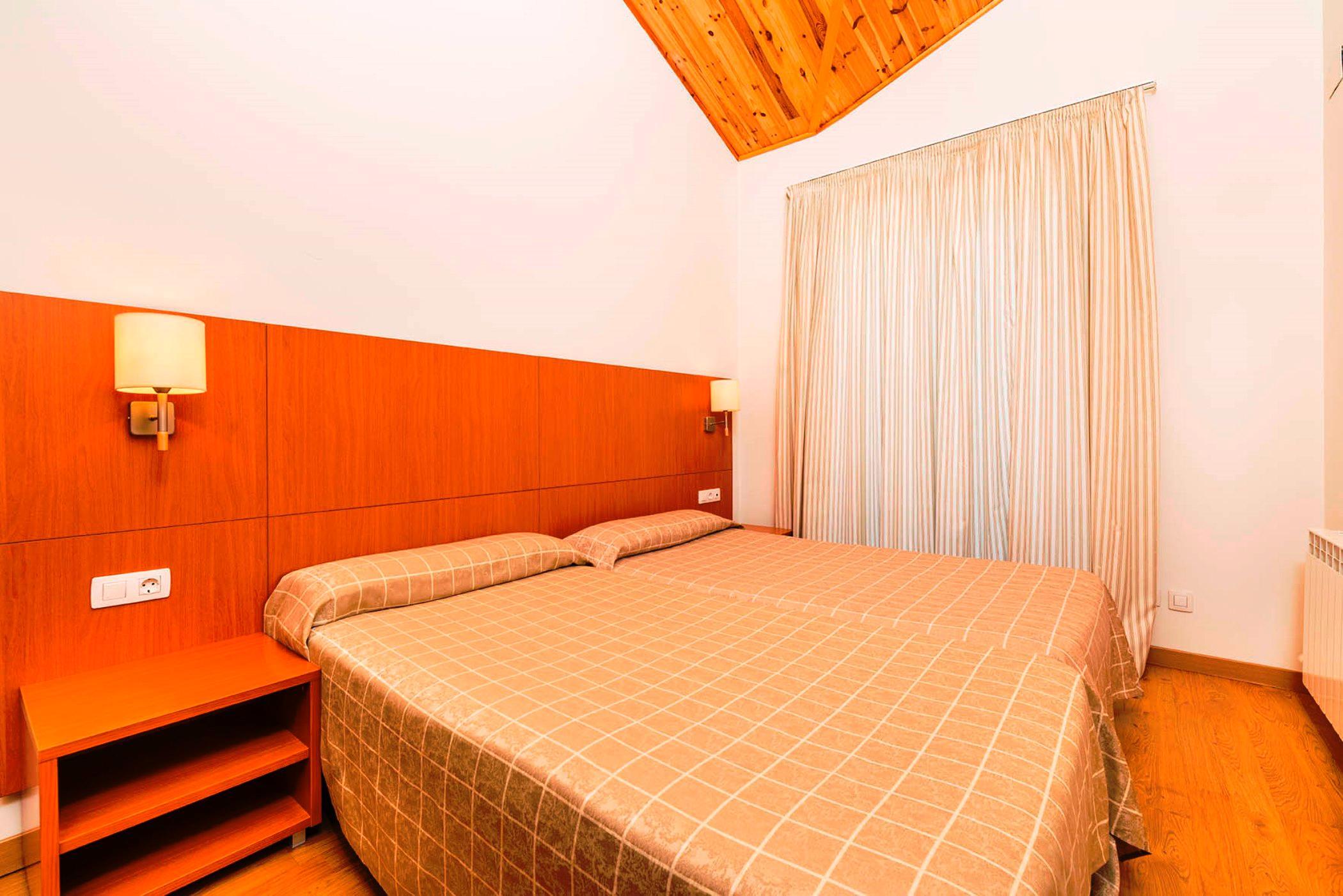 Guitart La Molina Aparthotel & Spa Eksteriør billede