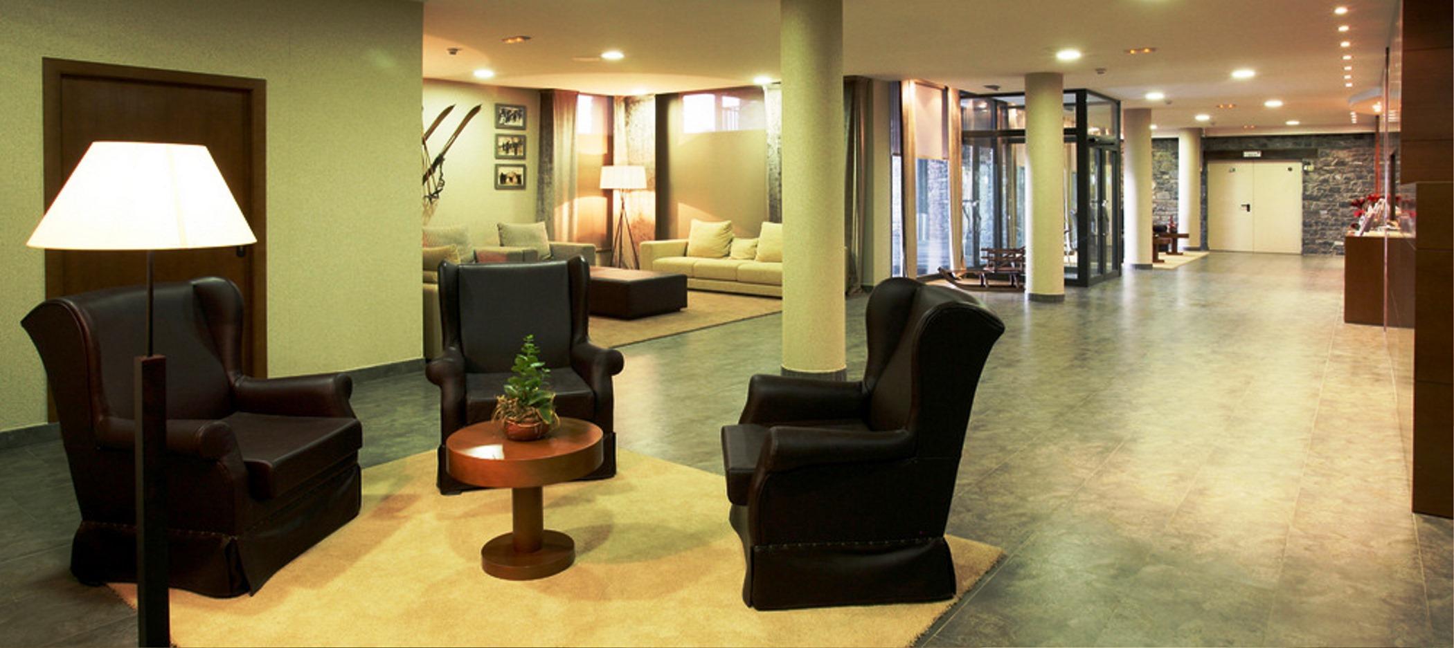 Guitart La Molina Aparthotel & Spa Eksteriør billede