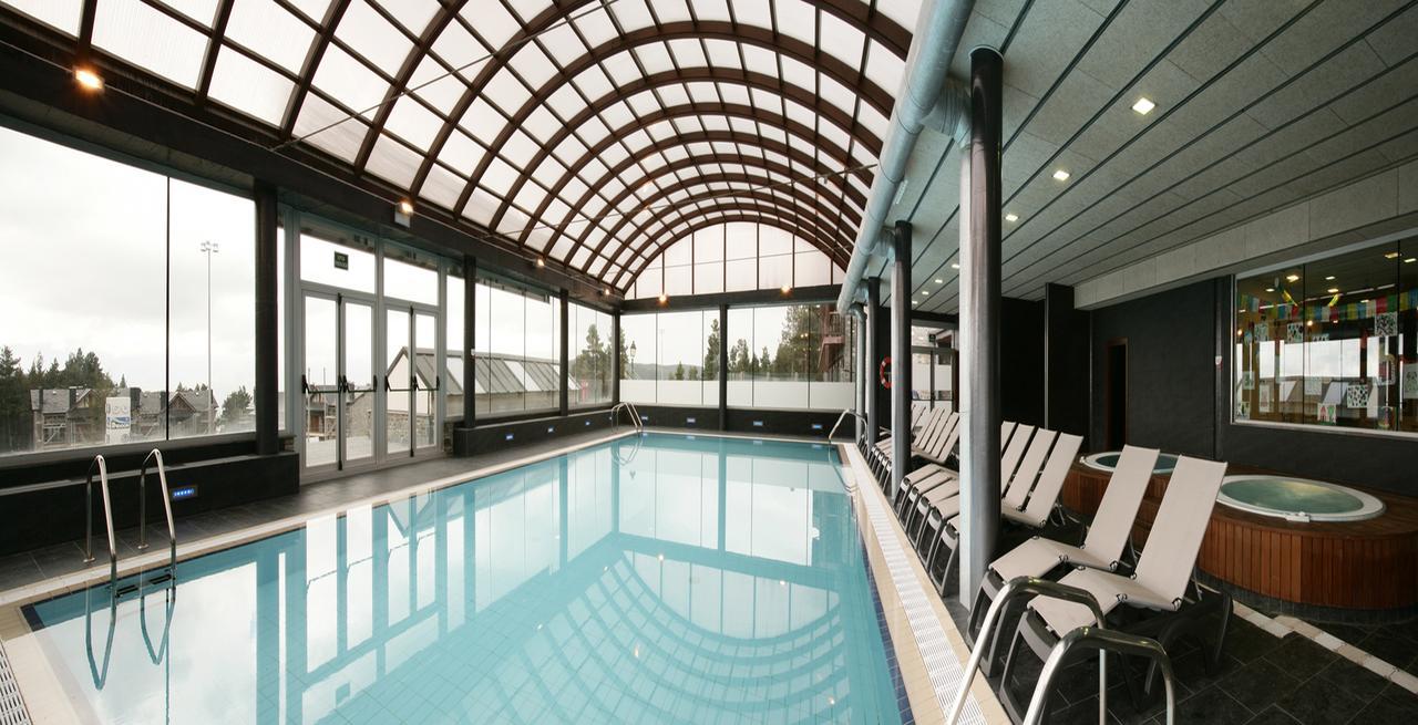 Guitart La Molina Aparthotel & Spa Eksteriør billede