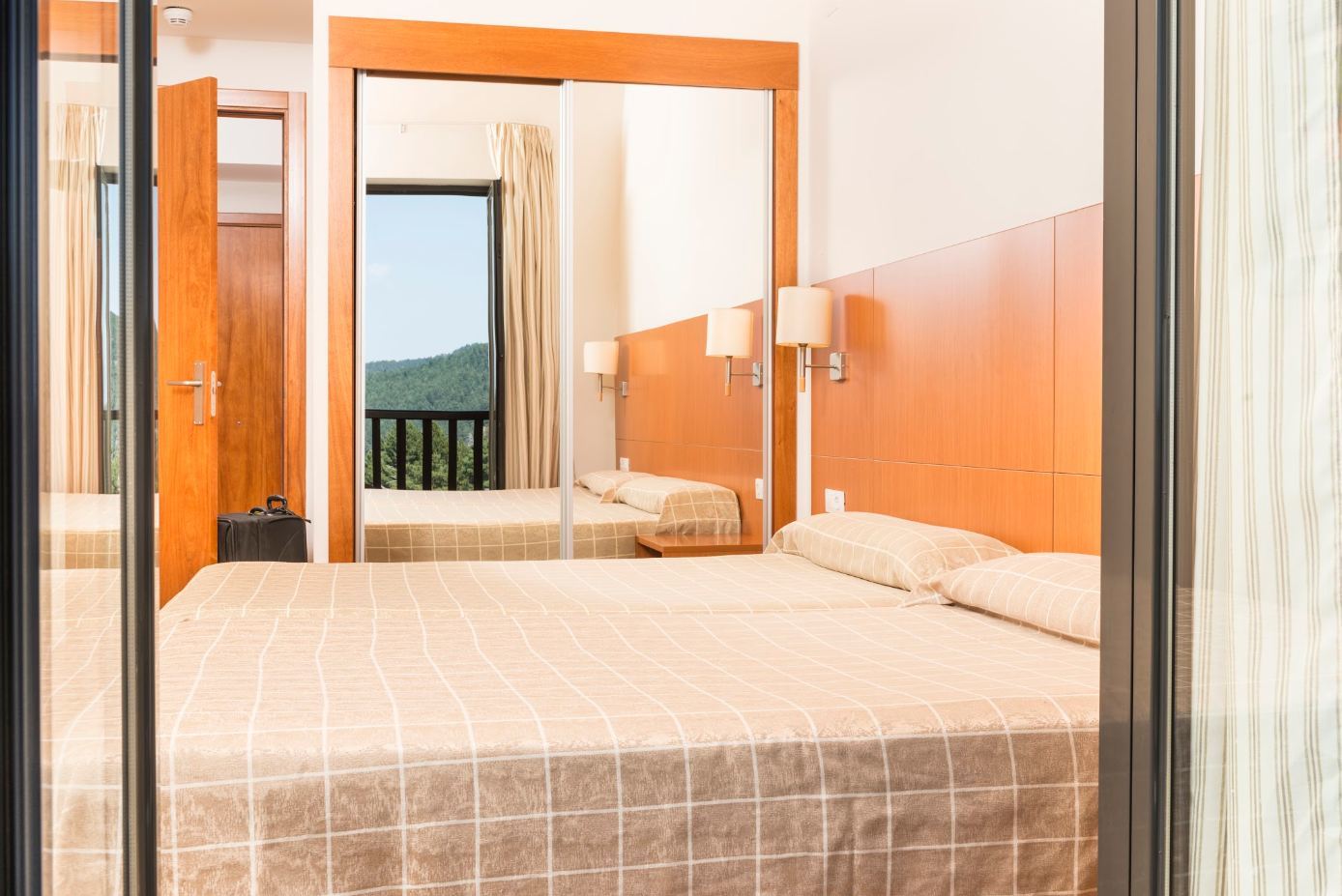 Guitart La Molina Aparthotel & Spa Eksteriør billede