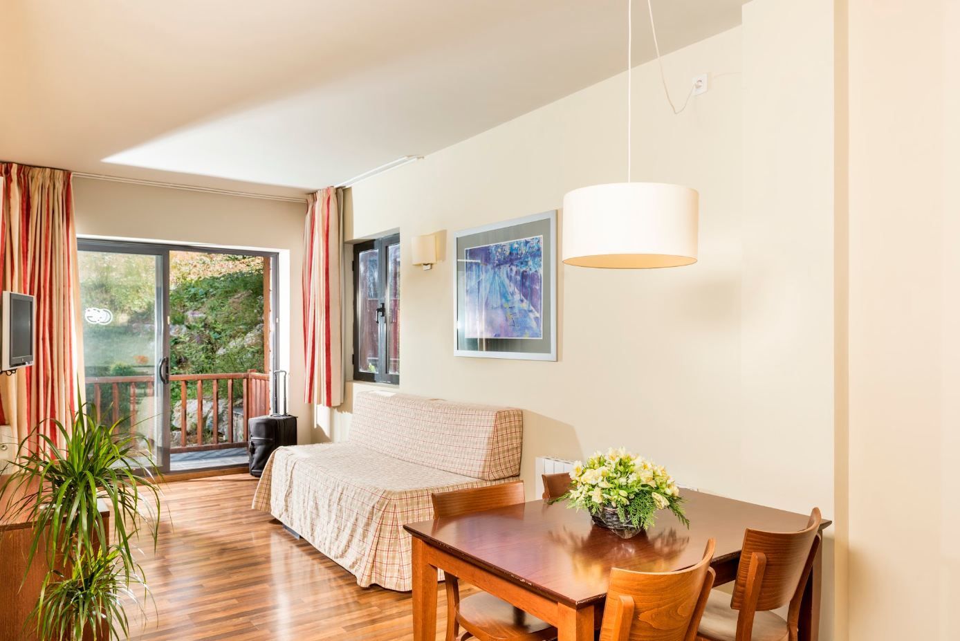 Guitart La Molina Aparthotel & Spa Eksteriør billede