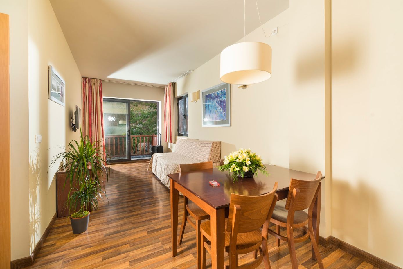 Guitart La Molina Aparthotel & Spa Eksteriør billede