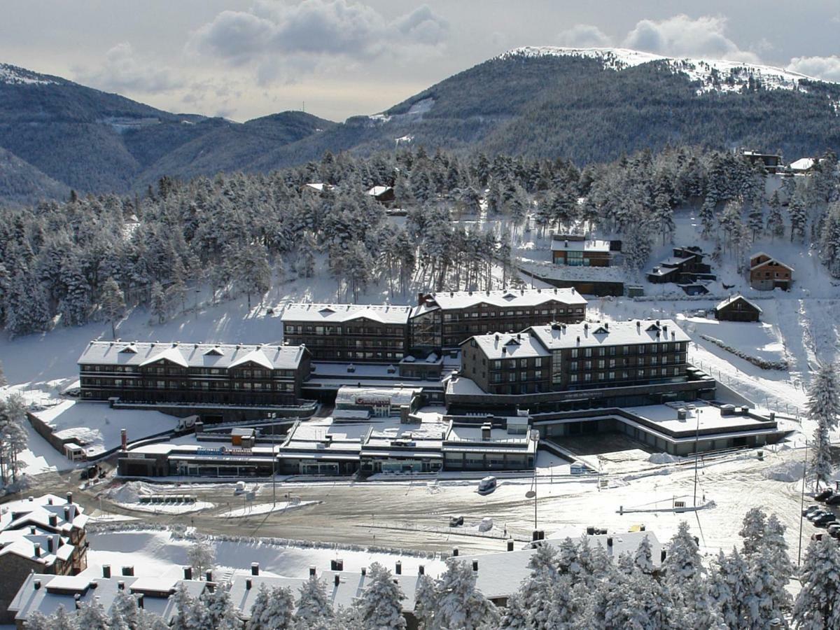 Guitart La Molina Aparthotel & Spa Eksteriør billede